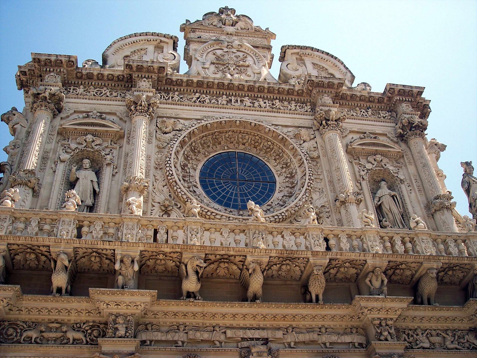 Lecce-barocco-santa croce-puglia-salento